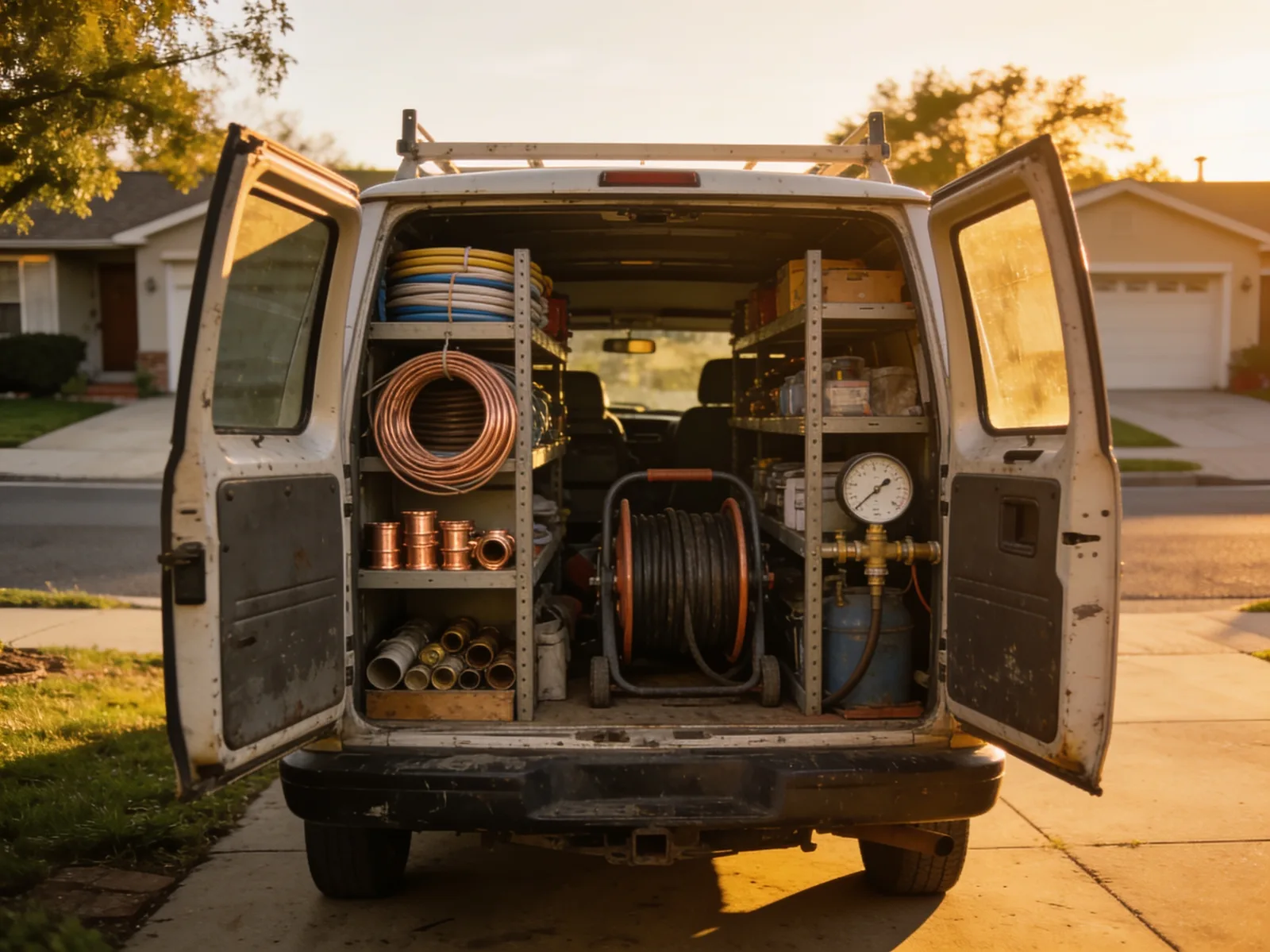 Emergency Plumber company in New Madison, OH